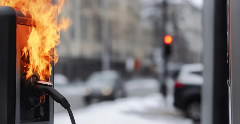bezpieczenstwo-przeciwpozarowe-pojazdow-elektrycznych